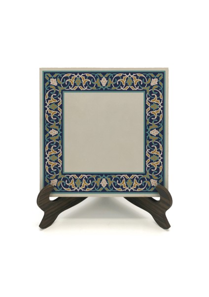 Geleneksel Hat Sanatı ile Mdf Üzerine Yazılı Masaüstü Isimlik indirimleri