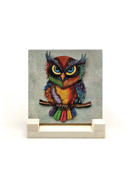 Baykuşbaskılı Doğaltaş Masaüstlük fiyatları