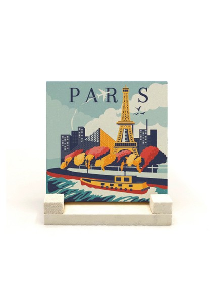 Parisbaskılı Doğaltaş Masaüstlük fiyatları