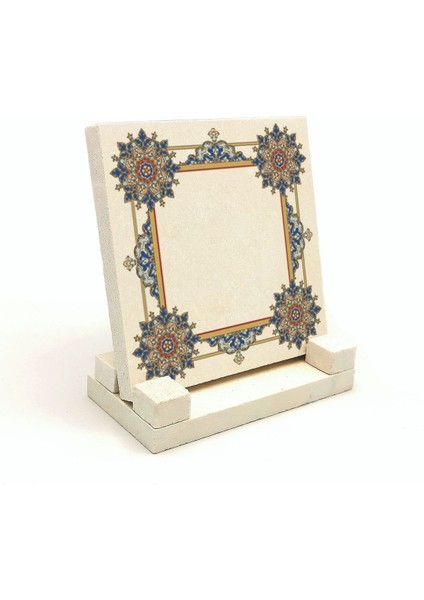 Geleneksel Hat Sanatı ile Doğal Taş Üzerine Yazılı Masaüstü Isimlik fırsatları