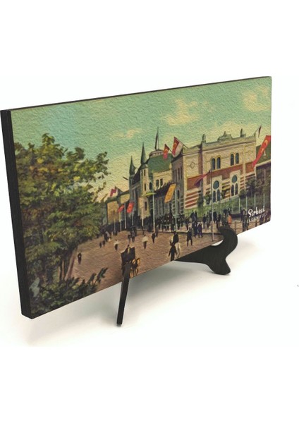 Sirkecibaskılı Mdf Masaüstlük