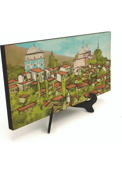 Bursabaskılı Mdf Masaüstlük