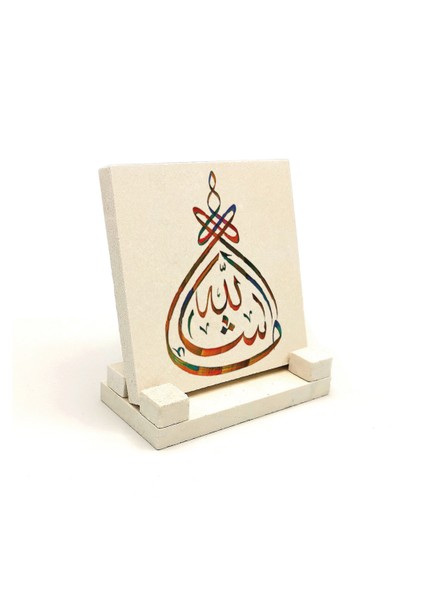 Maşallahyazılı Doğaltaş Masaüstlük