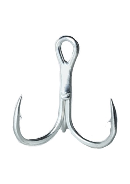 1130 Curve Point Treble Üçlü Iğne