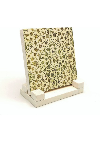 Motifbaskılı Doğaltaş Masaüstlük