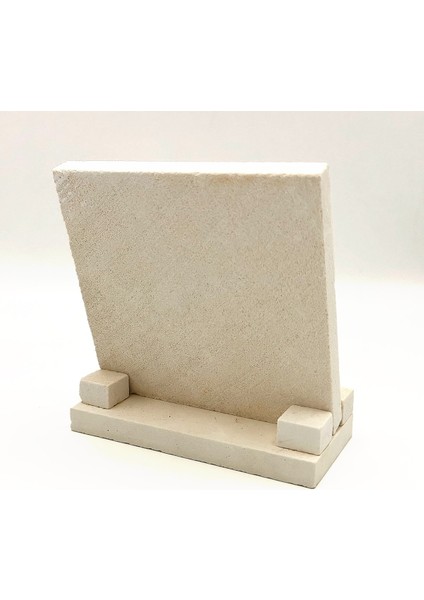 Kişiye Özel Hediyelik Hat Yazılı Kaligrafi Doğaltaş Masaüstü ISIMLIK10CM x 10CM fırsatları