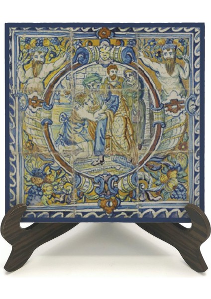 Hollanda Çinisibaskılı Mdf Masaüstlük fiyatları