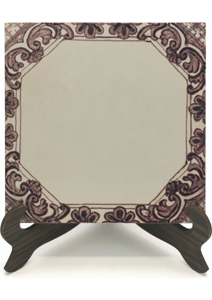 Geleneksel Hat Sanatı ile Mdf Üzerine Yazılı Masaüstü Isimlik indirimleri