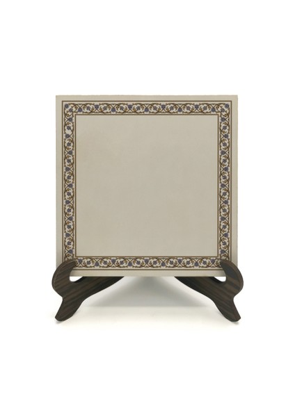 Geleneksel Hat Sanatı ile Mdf Üzerine Yazılı Masaüstü Isimlik indirimleri