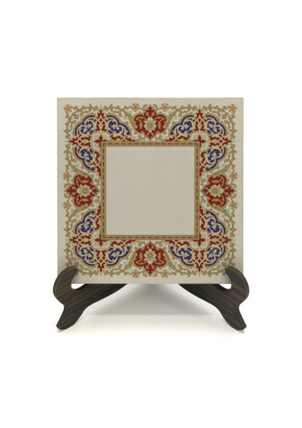 Geleneksel Hat Sanatı ile Mdf Üzerine Yazılı Masaüstü Isimlik indirimleri