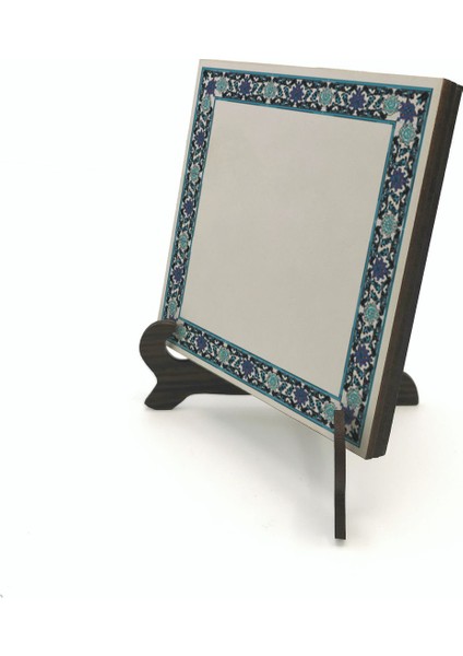 Geleneksel Hat Sanatı ile Mdf Üzerine Yazılı Masaüstü Isimlik fırsatları