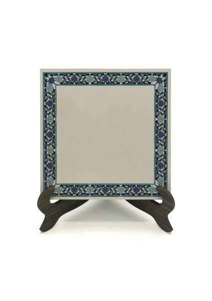 Geleneksel Hat Sanatı ile Mdf Üzerine Yazılı Masaüstü Isimlik indirimleri