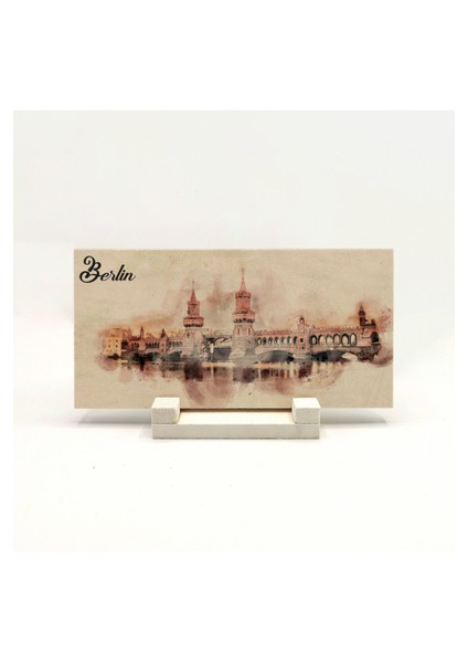 Berlinbaskılı Doğaltaş Masaüstlük fiyatları