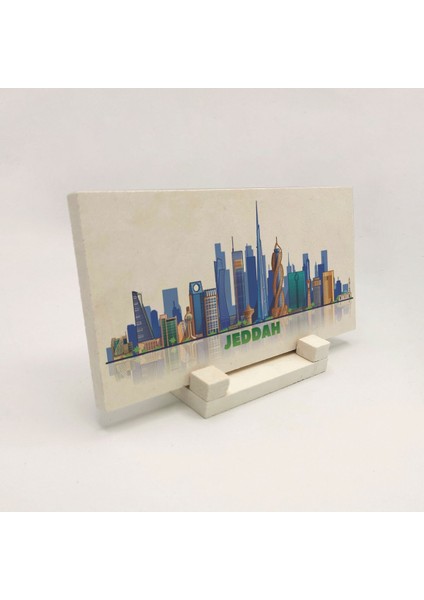 Suudi Arabistanbaskılı Doğaltaş Masaüstlük