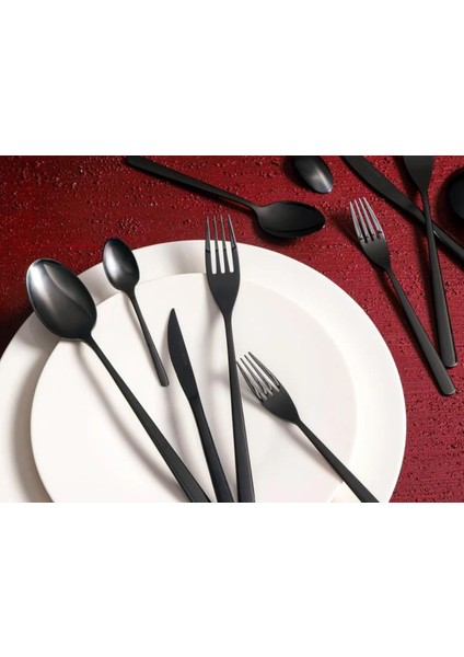 Roxen Çatal Kaşık Bıçak Takım 84 Parça 12 Kişilik fiyatları