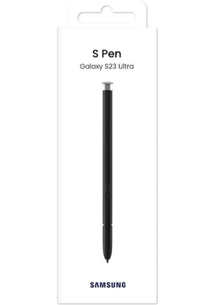 S23 Ultra Orijinal S Pen - Bej