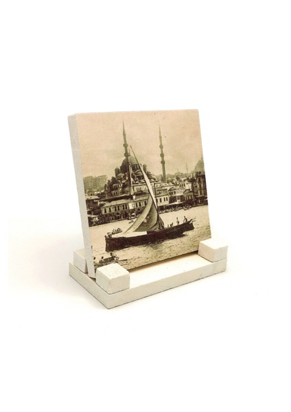 Eminönü Yeni Camiibaskılı Doğaltaş Masaüstlük