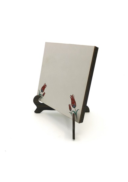 Geleneksel Hat Sanatı ile Mdf Üzerine Yazılı Masaüstü Isimlik fırsatları