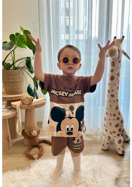Mıckey Mause Erkek Takım fiyatları