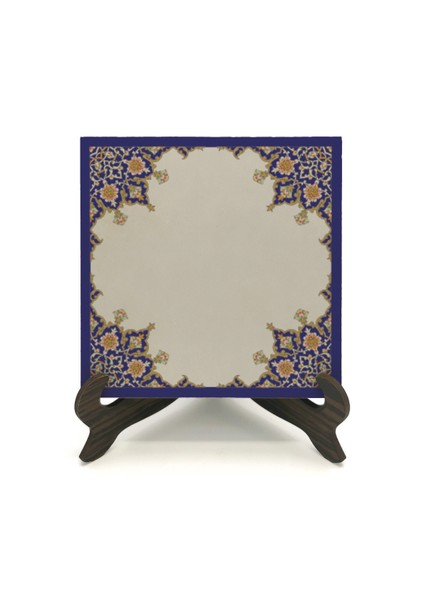 Geleneksel Hat Sanatı ile Mdf Üzerine Yazılı Masaüstü Isimlik indirimleri