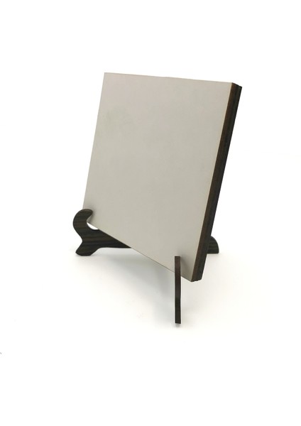 Geleneksel Hat Sanatı ile Mdf Üzerine Yazılı Masaüstü Isimlik fırsatları