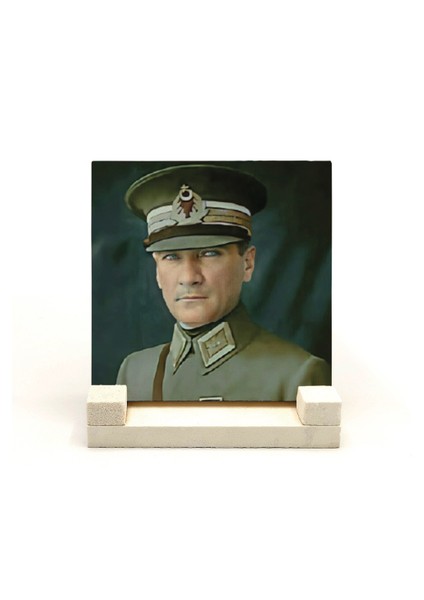 Atatürkbaskılı Doğaltaş Masaüstlük fiyatları