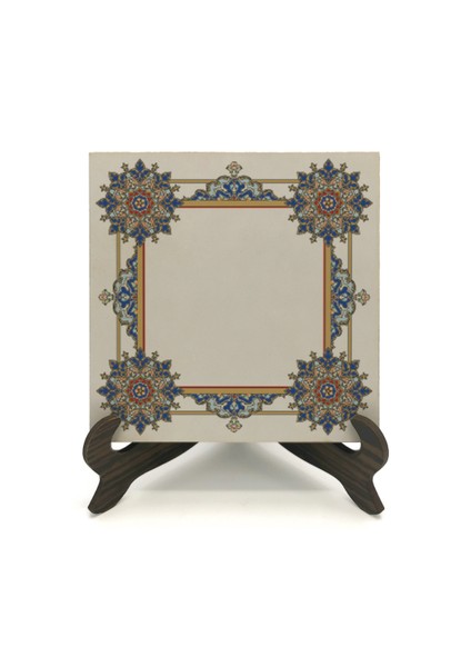 Geleneksel Hat Sanatı ile Mdf Üzerine Yazılı Masaüstü Isimlik indirimleri