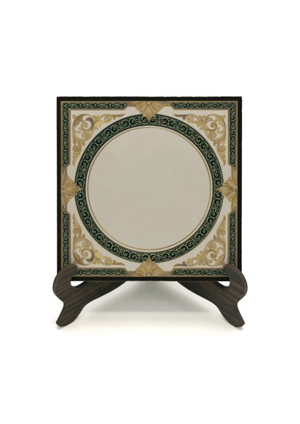 Geleneksel Hat Sanatı ile Mdf Üzerine Yazılı Masaüstü Isimlik indirimleri