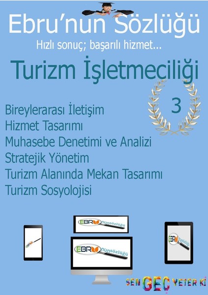 AÖF Turizm İşletmeciliği E- Sözlük