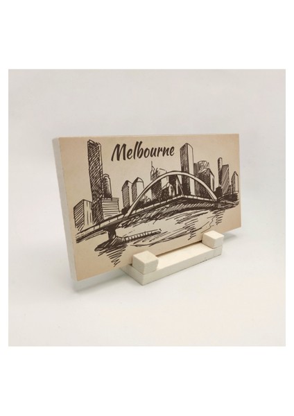 Avusturalyabaskılı Doğaltaş Masaüstlük