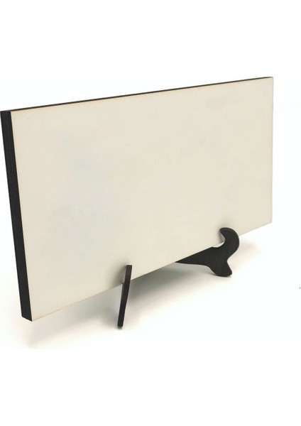 Geleneksel Hat Sanatı Ile Mdf Üzerine Yazılı Masaüstü Isimlik fırsatları