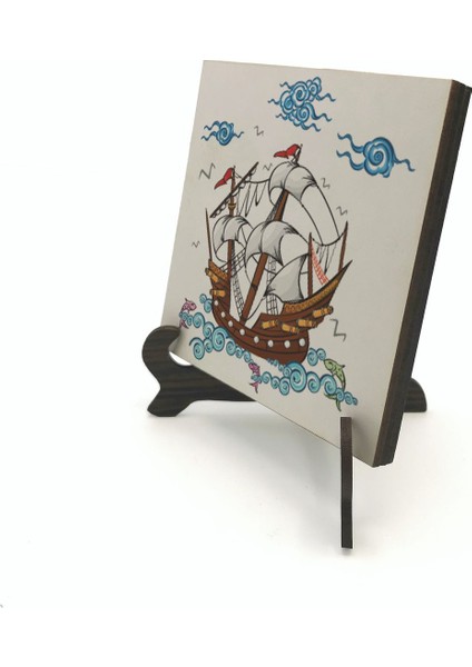 Gemibaskılı Mdf Masaüstlük