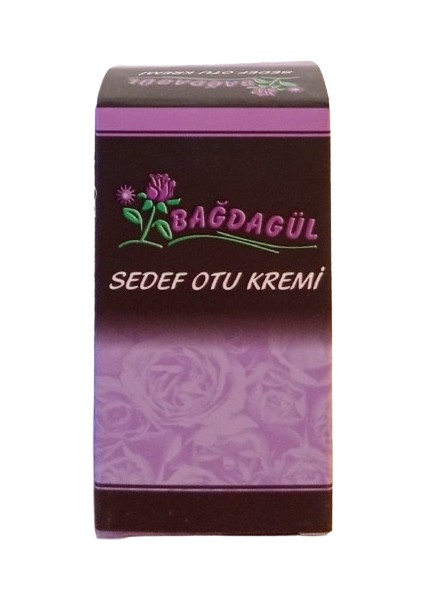 Sedef Otu Kremi + Ardıç Katran Sabunu