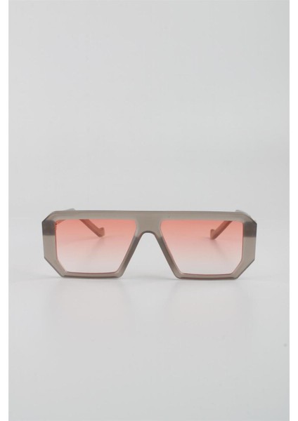 Pembe Degrade UV400 Filtre Kadın Güneş Gözlüğü G24LVP9794R03 615027