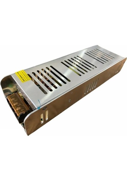 LED Power Supply (Slım) - 12 Volt 16.5 Amper
