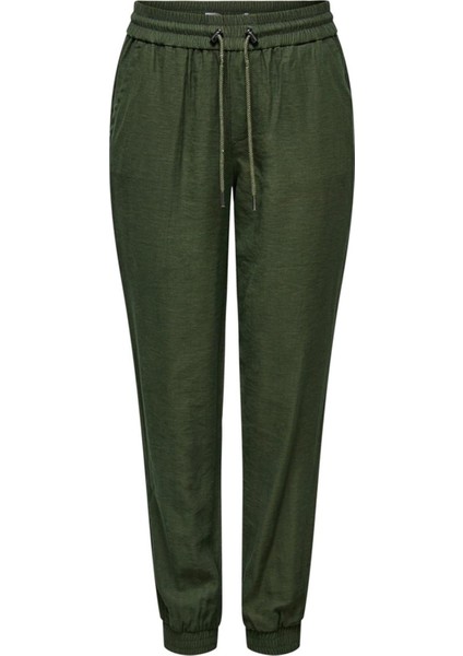 Onlkelda-Emery Mw Pull-Up Pants Pnt Noos Haki indirimleri