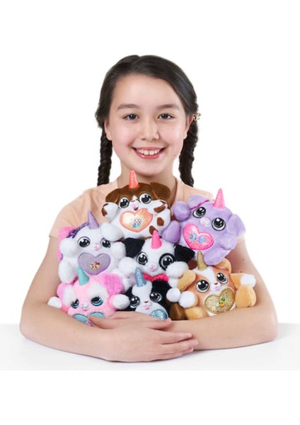 Rainbocoorns Pupycorn Kokulu Sürpriz Bebek RAR27000