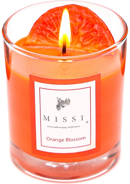 Orange Blossom Vegan Mum (140 gr)