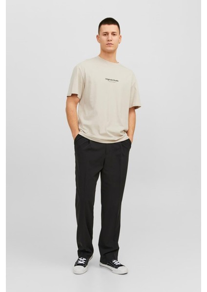 Jorvesterbro Tee Ss Crew Neck Noos 12240121 A.bej indirimleri