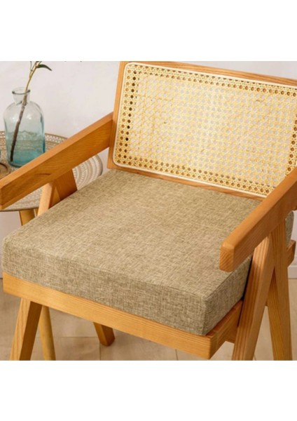 Sandalye Minderi Kontuk Konfor Pedi 45X45X8 Minder