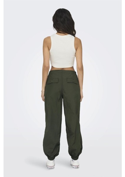 Only Onlvılma S/l Cropped Tank Top Jrs Noos 15282771 P.beyaz modelleri