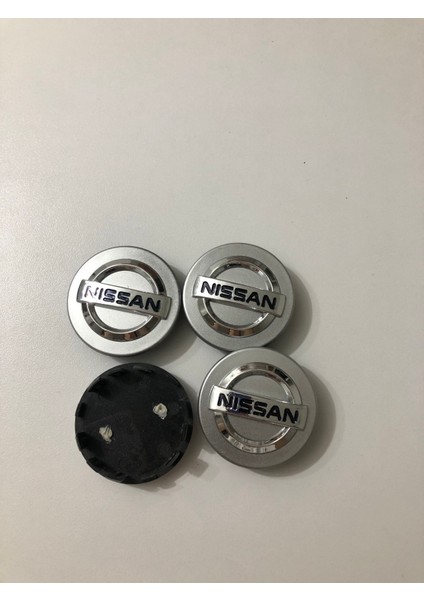 Emcar Nıssan Silver 15-16 Jant Göbeği 4lü Paket fiyatları