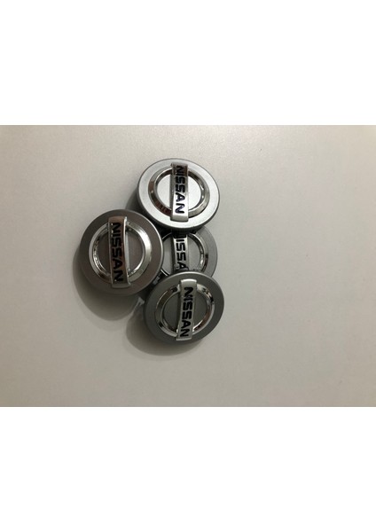 Emcar Nıssan Silver 15-16 Jant Göbeği 4lü Paket modelleri