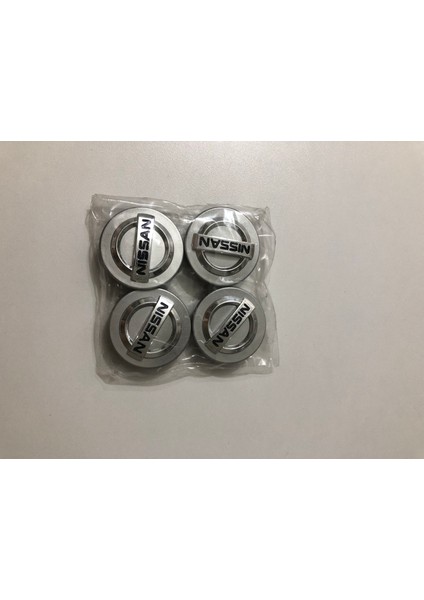 Emcar Nıssan Silver 15-16 Jant Göbeği 4lü Paket fırsatları