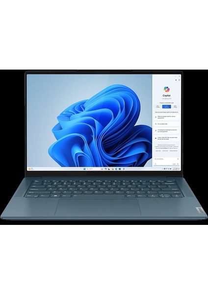 Yoga Pro 7 Intel Core Ultra 7 155H 32 GB Ram 1 Tb SSD 14,5'' W11 83E20013TR Laptop Deniz Mavisi fiyatları