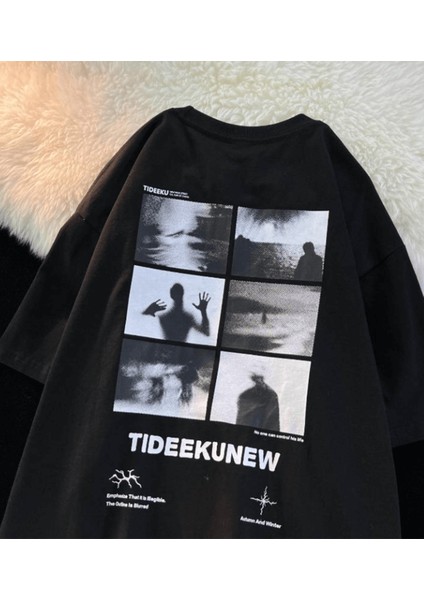 Y2K Harajuku Psycho T-Shirt