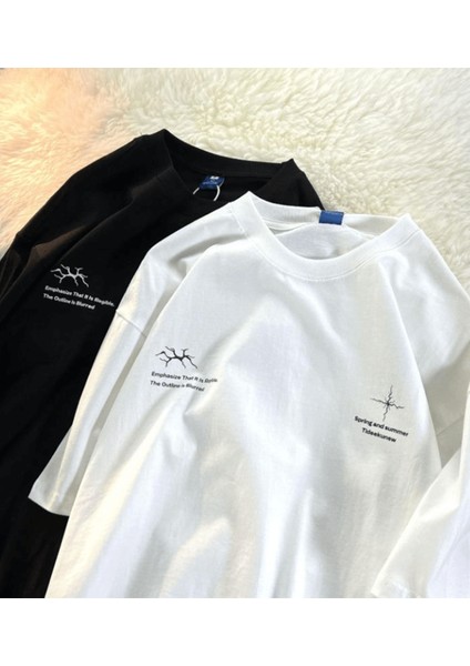 Y2K Harajuku Psycho T-Shirt