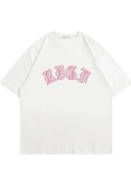 Y2K Pink Starss T-Shirt modelleri