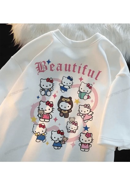 Sanrio Hello Kitty Beautiful T-Shirt