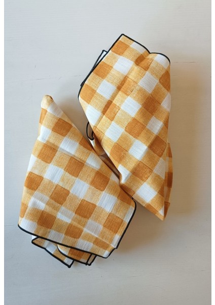 Hardal Ekose 2 Adet Peçete 45X45 cm fiyatları